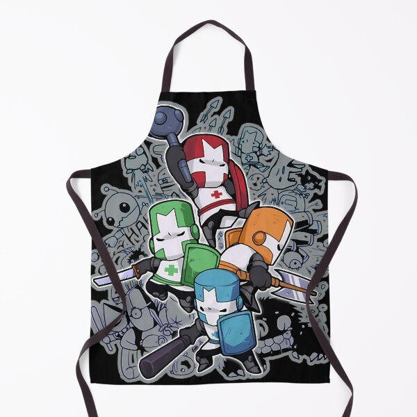 Item preview,  Castles Crashers designed and sold by ZenLes.