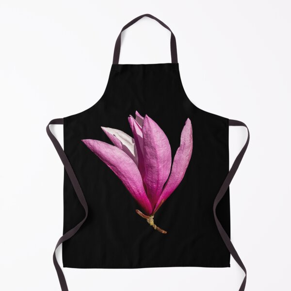Item preview, Saucer Magnolia — Pink Petals on Transparent Background Spring Photography designed and sold by Susarellis.