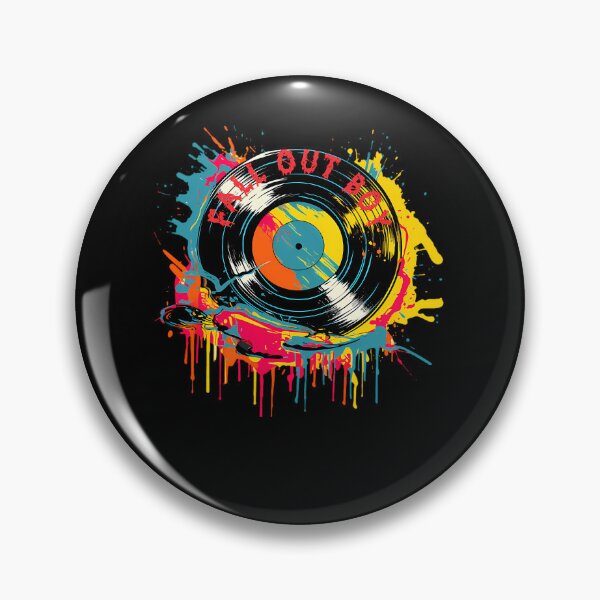 Artikelvorschau, Fall Out Splash Colorful entworfen und verkauft von TheCrewsLife.