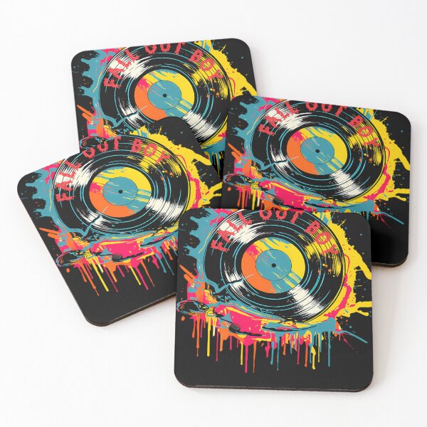 Item preview, Fall Out Splash Colorful  designed and sold by TheCrewsLife.