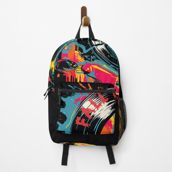 Item preview, Fall Out Splash Colorful designed and sold by TheCrewsLife.