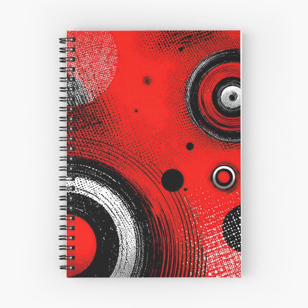 Item preview, Brutalist Orbit Signal designed and sold by BasajaunStudio.
