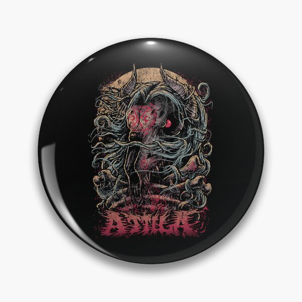 Item preview, Attila  designed and sold by GabrielGL.