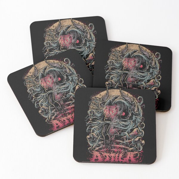 Item preview, Attila  designed and sold by GabrielGL.