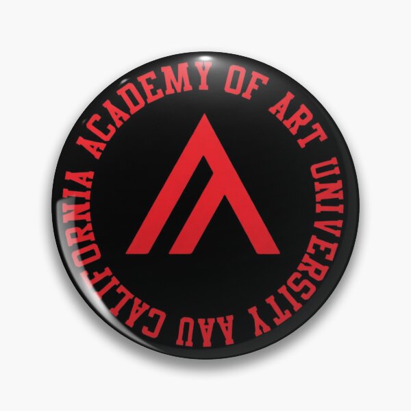 Item preview, California Academy of Art University Retro Collegiate Emblem designed and sold by TEACHERMADEIT.