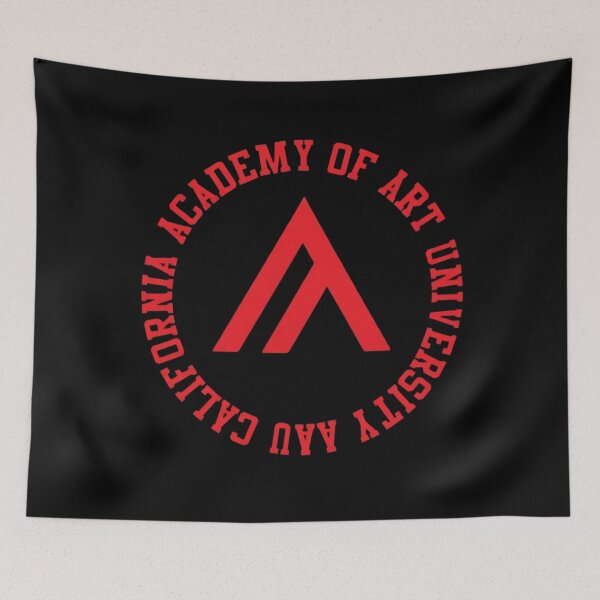Item preview, California Academy of Art University Retro Collegiate Emblem designed and sold by TEACHERMADEIT.