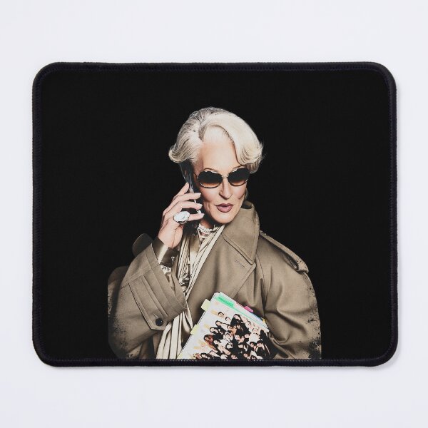 Item preview, Miranda Priestly The Devil Wears Prada designed and sold by RustHannahOne.