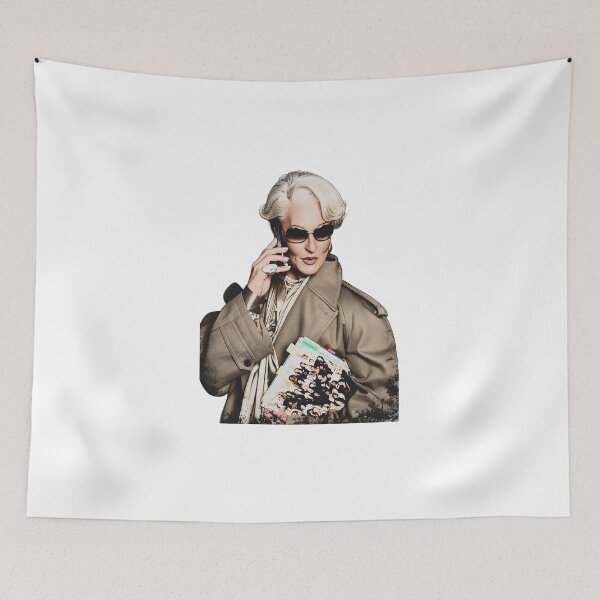 Item preview, Miranda Priestly The Devil Wears Prada designed and sold by RustHannahOne.