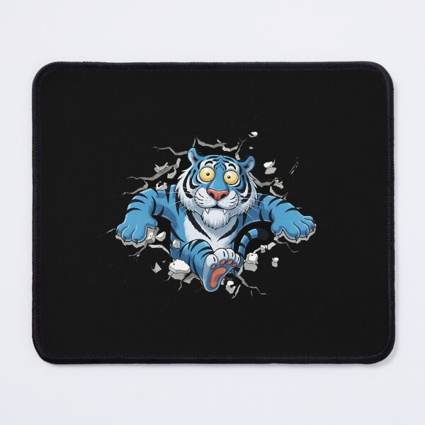 Item preview, Derpy the Tiger Kpop Demon Hunter designed and sold by wbernardopa.