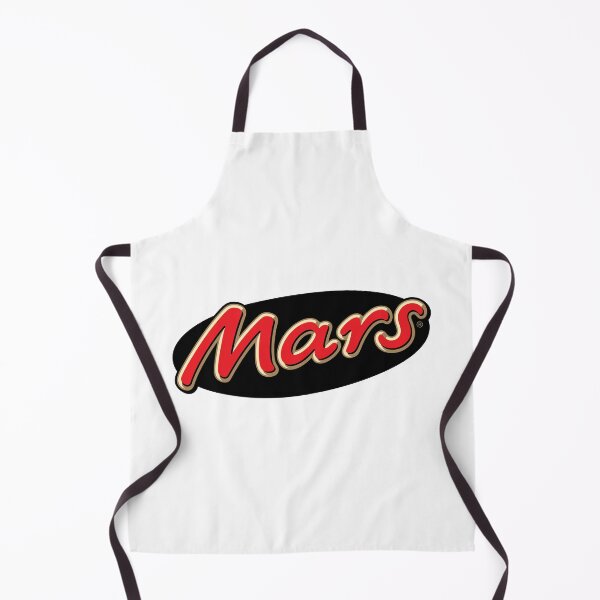 Item preview, Mars Chocolate Bar Classic Red Script Logo designed and sold by mseopr.