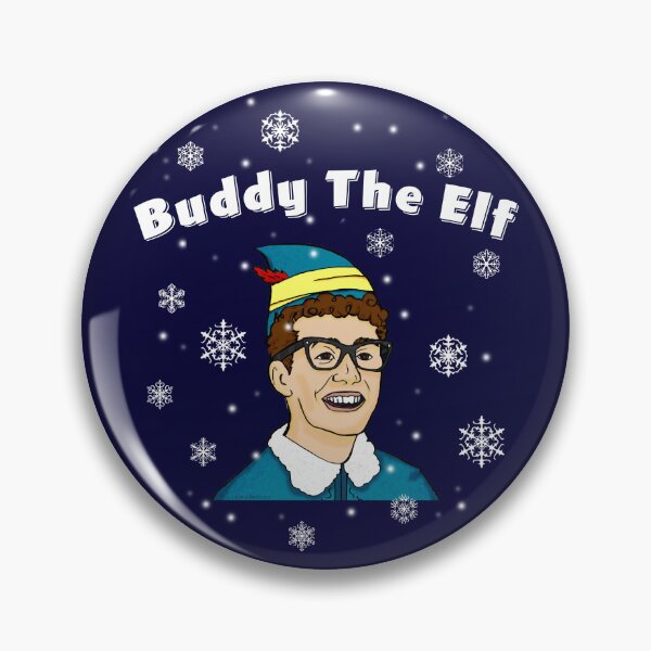 Item preview, Buddy The Elf designed and sold by Normbot2000.