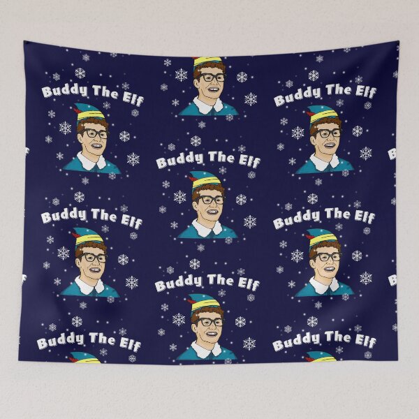 Item preview, Buddy The Elf designed and sold by Normbot2000.