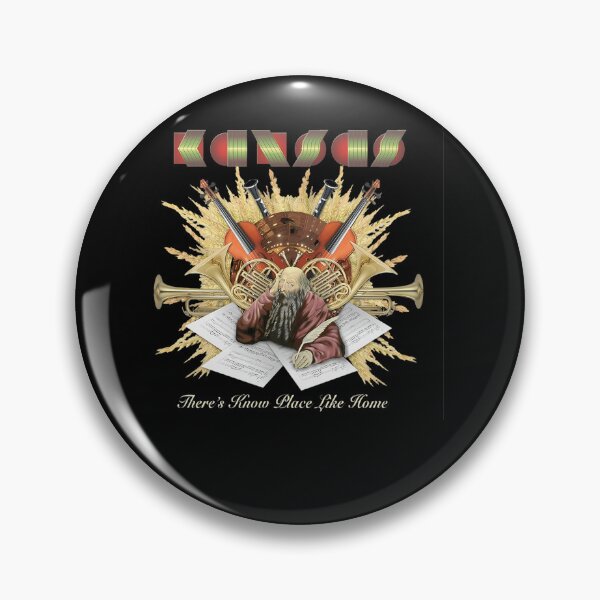 Item preview, Kansas Band  designed and sold by sardimaxe.