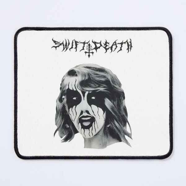 Item preview, Taylor Swift Death Metal designed and sold by TheCrewsLife.