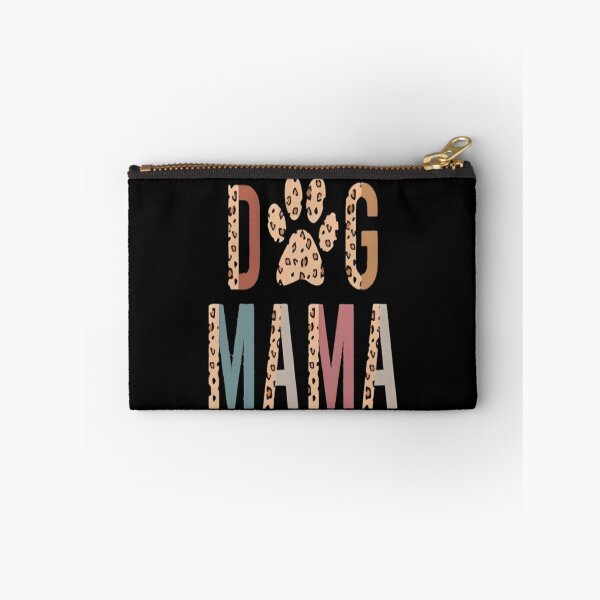 Item preview, Dog Paw Design for Moms, Dog Mom, Leopart Plaid, for Animal Lovers Multi-Color designed and sold by BrionnaDani.