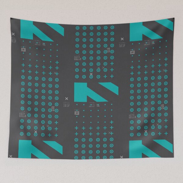 Item preview, Geometric Design - MARATHON designed and sold by FigNewto.