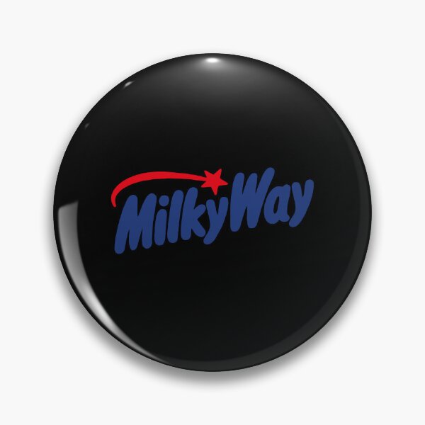 Item preview, Milky Way Chocolate Candy Bar Logo designed and sold by mseopr.