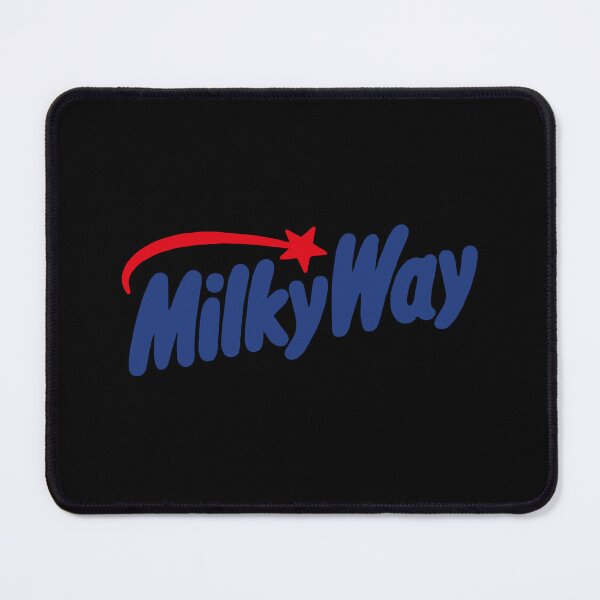 Item preview, Milky Way Chocolate Candy Bar Logo designed and sold by mseopr.
