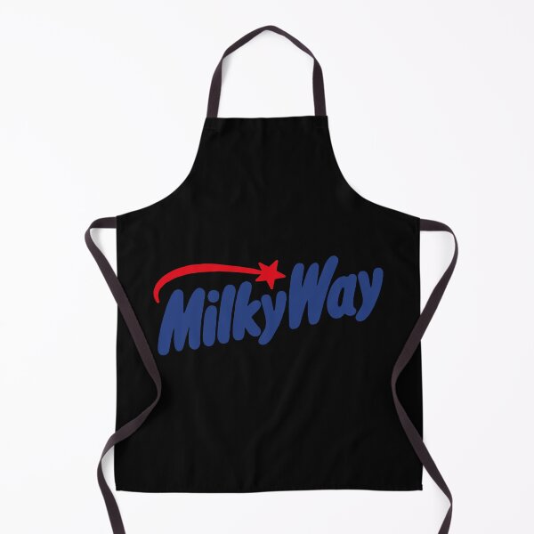 Item preview, Milky Way Chocolate Candy Bar Logo designed and sold by mseopr.