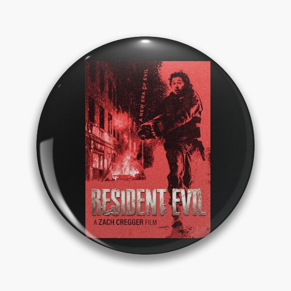 Item preview, Zach Cregger Residental Evil 2026 Vintage designed and sold by HerbertJGranger.