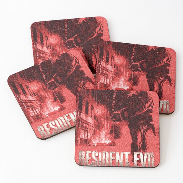 Item preview, Zach Cregger Residental Evil 2026 Vintage designed and sold by HerbertJGranger.