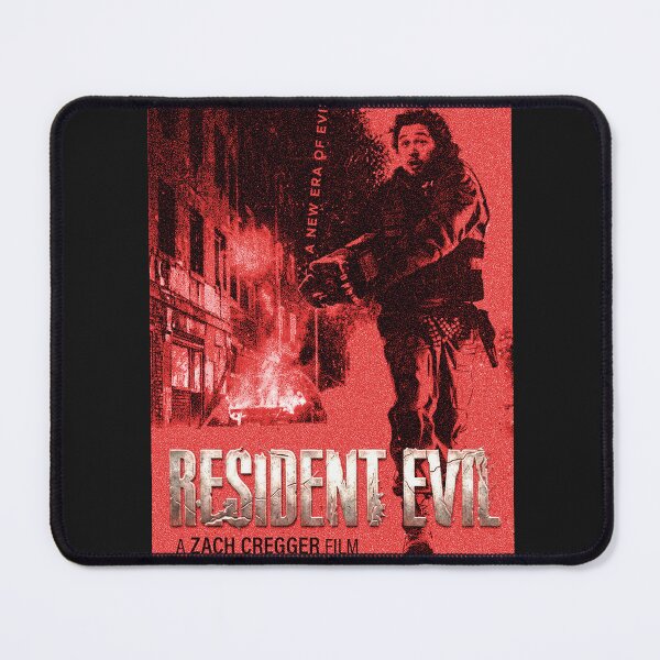 Item preview, Zach Cregger Residental Evil 2026 Vintage designed and sold by HerbertJGranger.