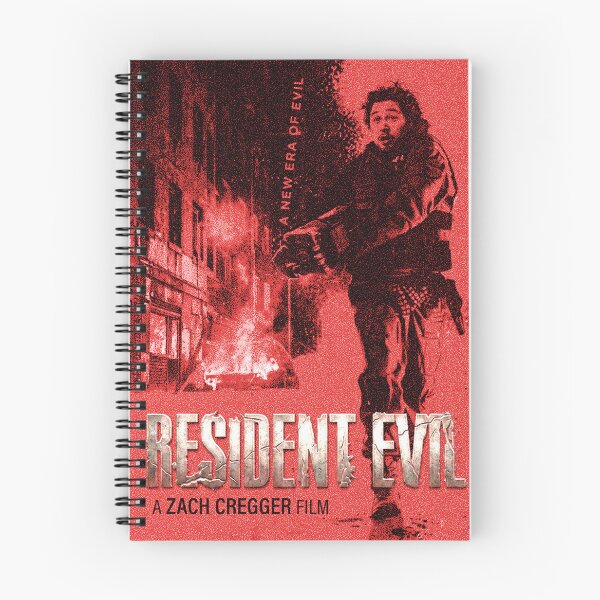 Item preview, Zach Cregger Residental Evil 2026 Vintage designed and sold by HerbertJGranger.
