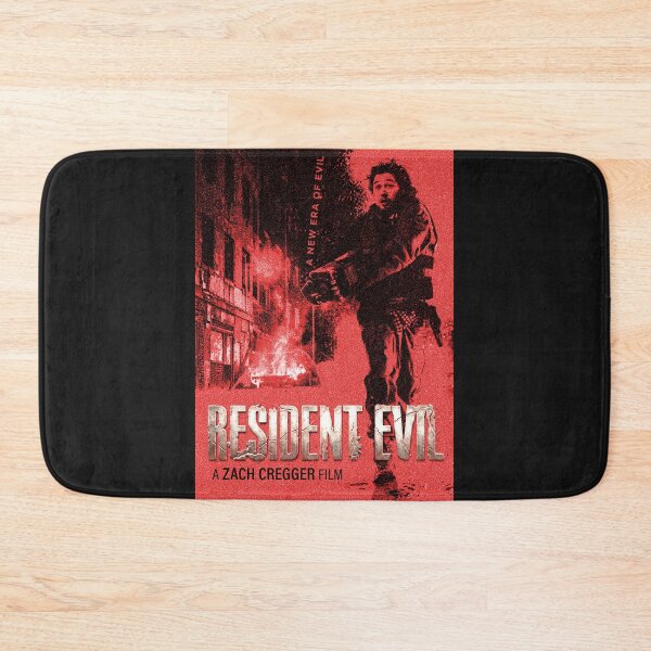 Item preview, Zach Cregger Residental Evil 2026 Vintage designed and sold by HerbertJGranger.