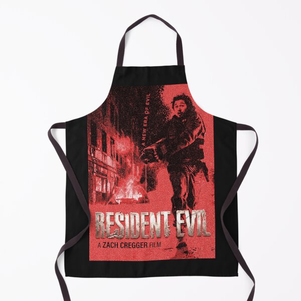 Item preview, Zach Cregger Residental Evil 2026 Vintage designed and sold by HerbertJGranger.