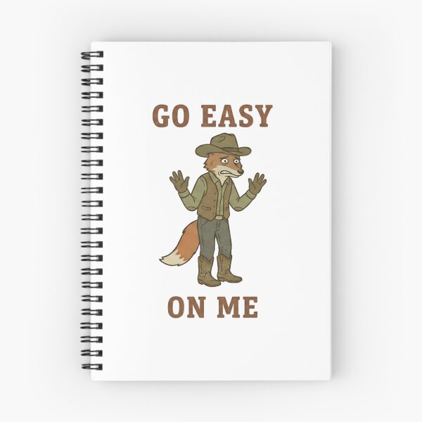 Item preview, Funny Cowboy Go Easy On Me T-Shirt – Retro Western Humor Design designed and sold by DIRTYSKETCHH.
