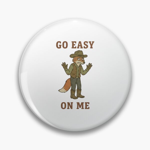 Item preview, Funny Cowboy Go Easy On Me T-Shirt – Retro Western Humor Design designed and sold by DIRTYSKETCHH.