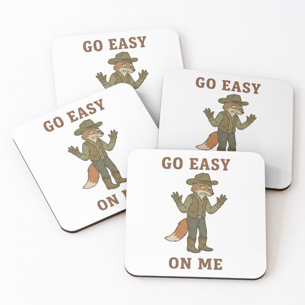 Item preview, Funny Cowboy Go Easy On Me T-Shirt – Retro Western Humor Design designed and sold by DIRTYSKETCHH.