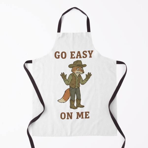 Item preview, Funny Cowboy Go Easy On Me T-Shirt – Retro Western Humor Design designed and sold by DIRTYSKETCHH.