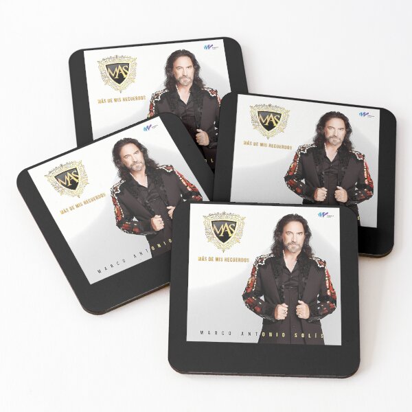 Item preview, Marco Antonio Solís - MAS de Mis Recuerdos  2018  designed and sold by Saknarong Mahima.