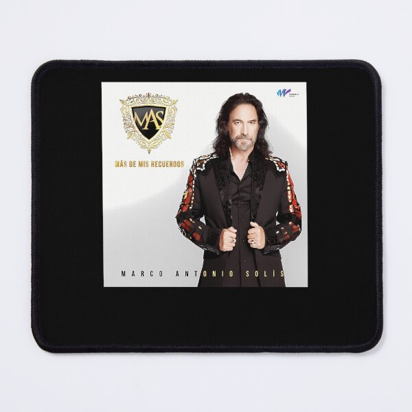 Item preview, Marco Antonio Solís - MAS de Mis Recuerdos  2018  designed and sold by Saknarong Mahima.