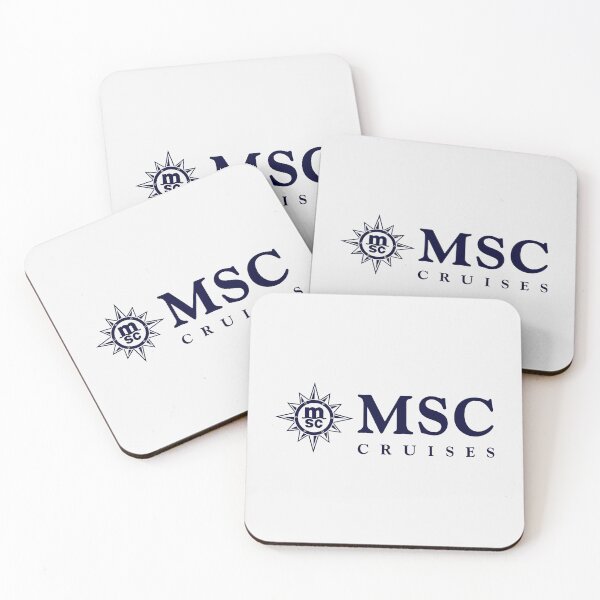 Item preview, MSC Cruises Nautical Compass Logo designed and sold by mseopr.