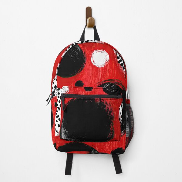 Item preview, Wild Dot Rhythm Pattern designed and sold by BasajaunStudio.