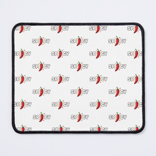 Item preview, Vibrant Red Chili Pepper Spicy Illustration designed and sold by aashcreat.