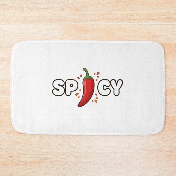 Item preview,  Vibrant Red Chili Pepper Spicy Illustration designed and sold by aashcreat.