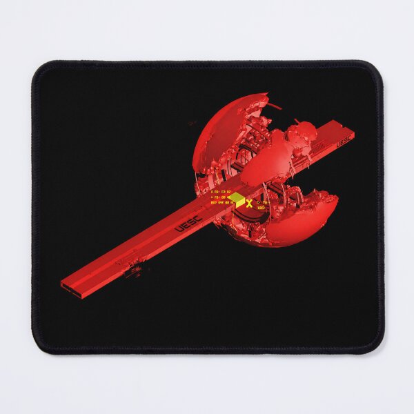 Item preview, UESC Vessel - MARATHON designed and sold by FigNewto.