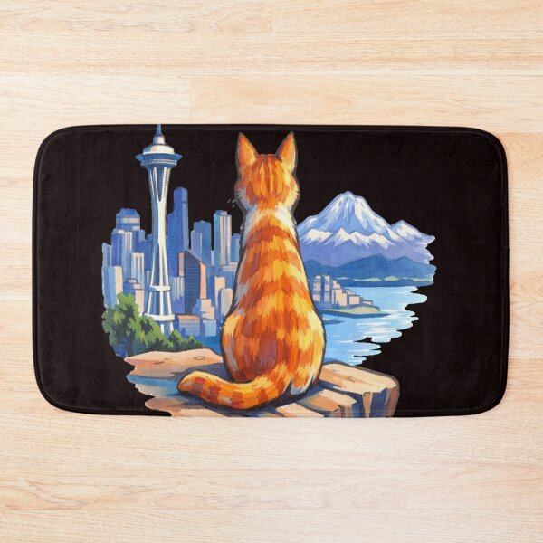 Item preview, Cat On The Beach designed and sold by Fastokart.