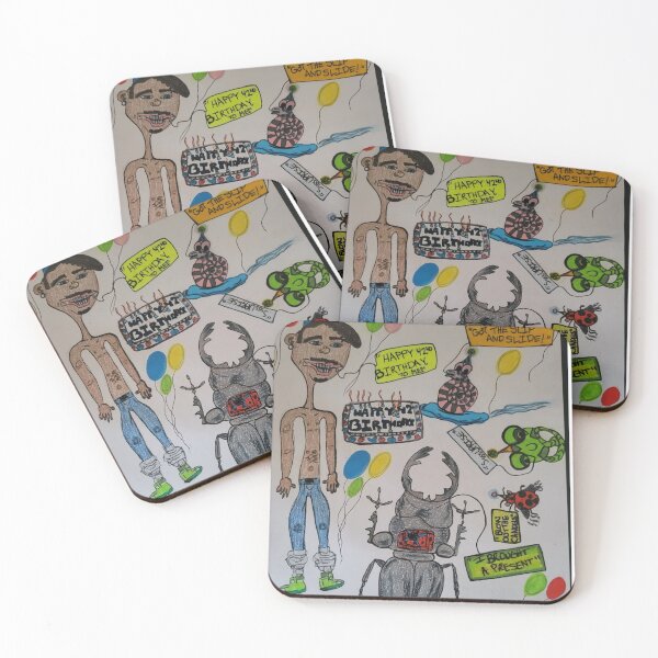Item preview, My Friends are Better Than Yours designed and sold by MarvelousMayhem.