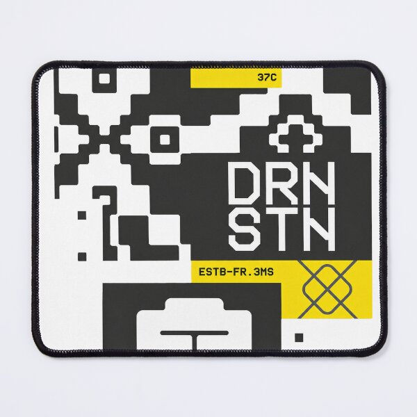 Item preview, Perimeter Station Sign - MARATHON designed and sold by FigNewto.