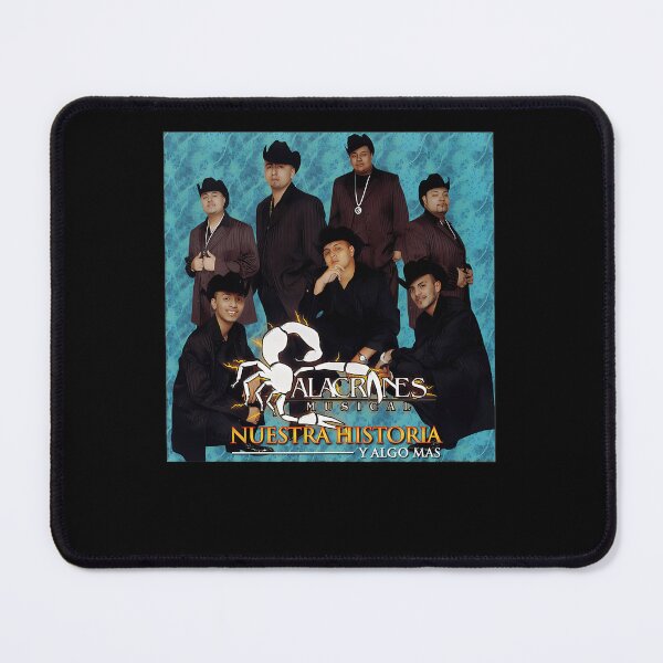 Item preview, Alacranes Musical - Nuestra Historia y Algo Mas 2006 designed and sold by Saknarong Mahima.