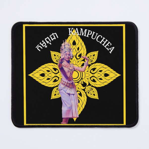 Item preview, Apsara Khmer Enclosed Pattern designed and sold by Linklandiya.
