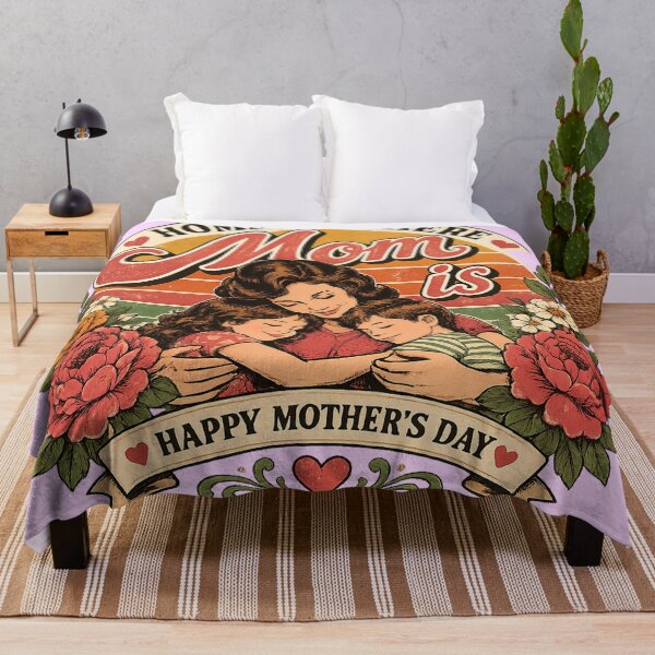 Item preview, Home Is Where Mom Is Vintage designed and sold by HOPPER420.