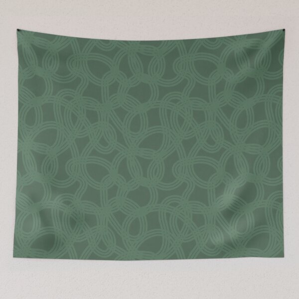 Item preview, Knit together - Sage designed and sold by MelnDesign.