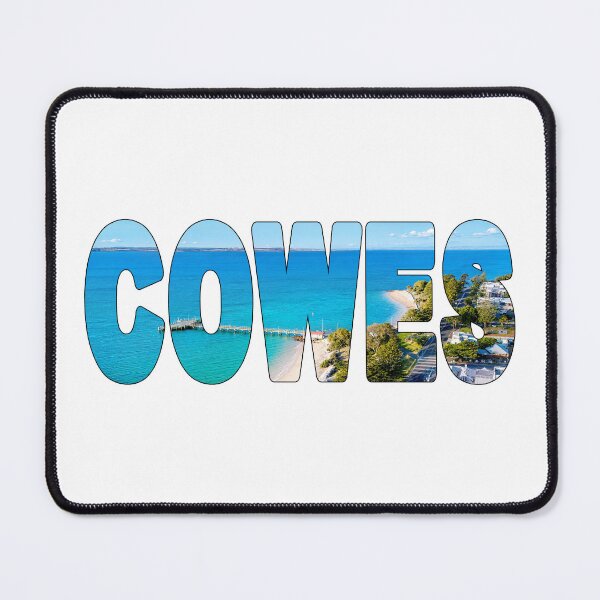 Item preview, COWES - Phillip Island Victoria Australia Jetty on a Beautiful Day designed and sold by Adam Gormley.