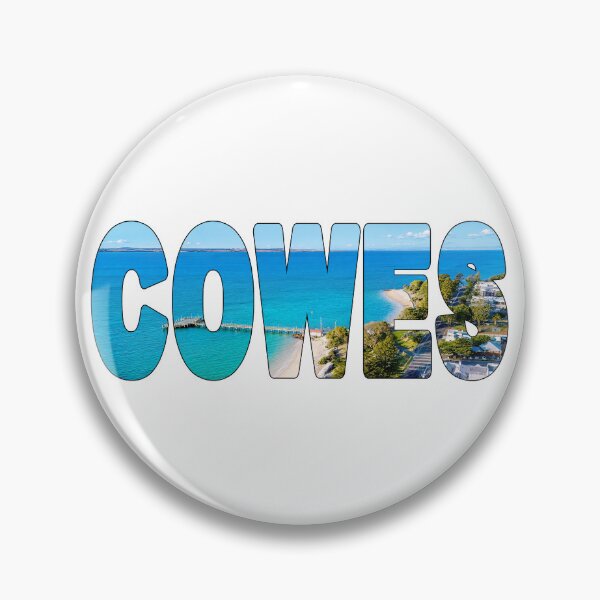 Item preview, COWES - Phillip Island Victoria Australia Jetty on a Beautiful Day designed and sold by Adam Gormley.