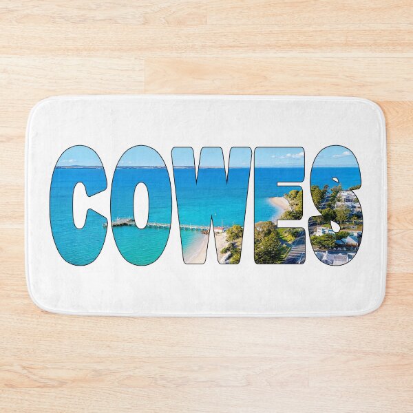 Item preview, COWES - Phillip Island Victoria Australia Jetty on a Beautiful Day designed and sold by Adam Gormley.